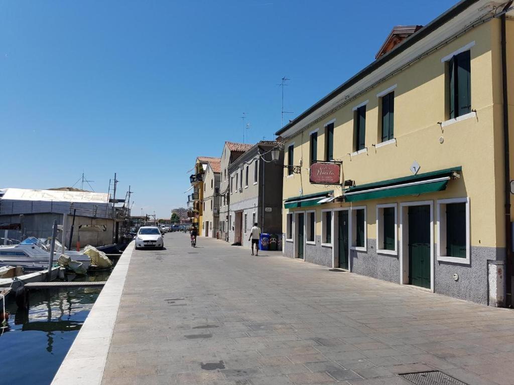 Venezia Star Apartman Chioggia Kültér fotó