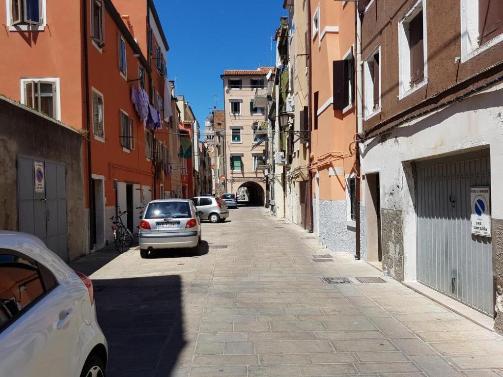 Venezia Star Apartman Chioggia Kültér fotó