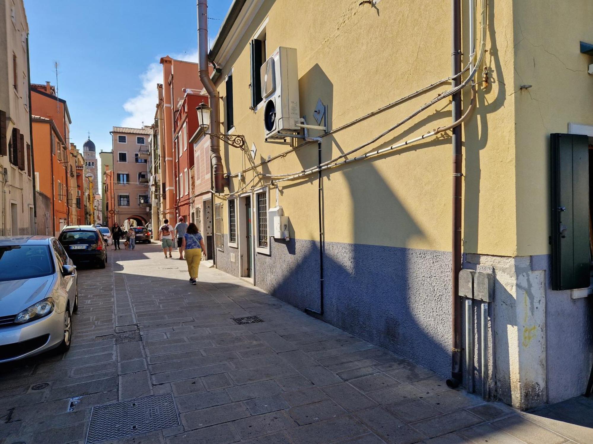 Venezia Star Apartman Chioggia Kültér fotó